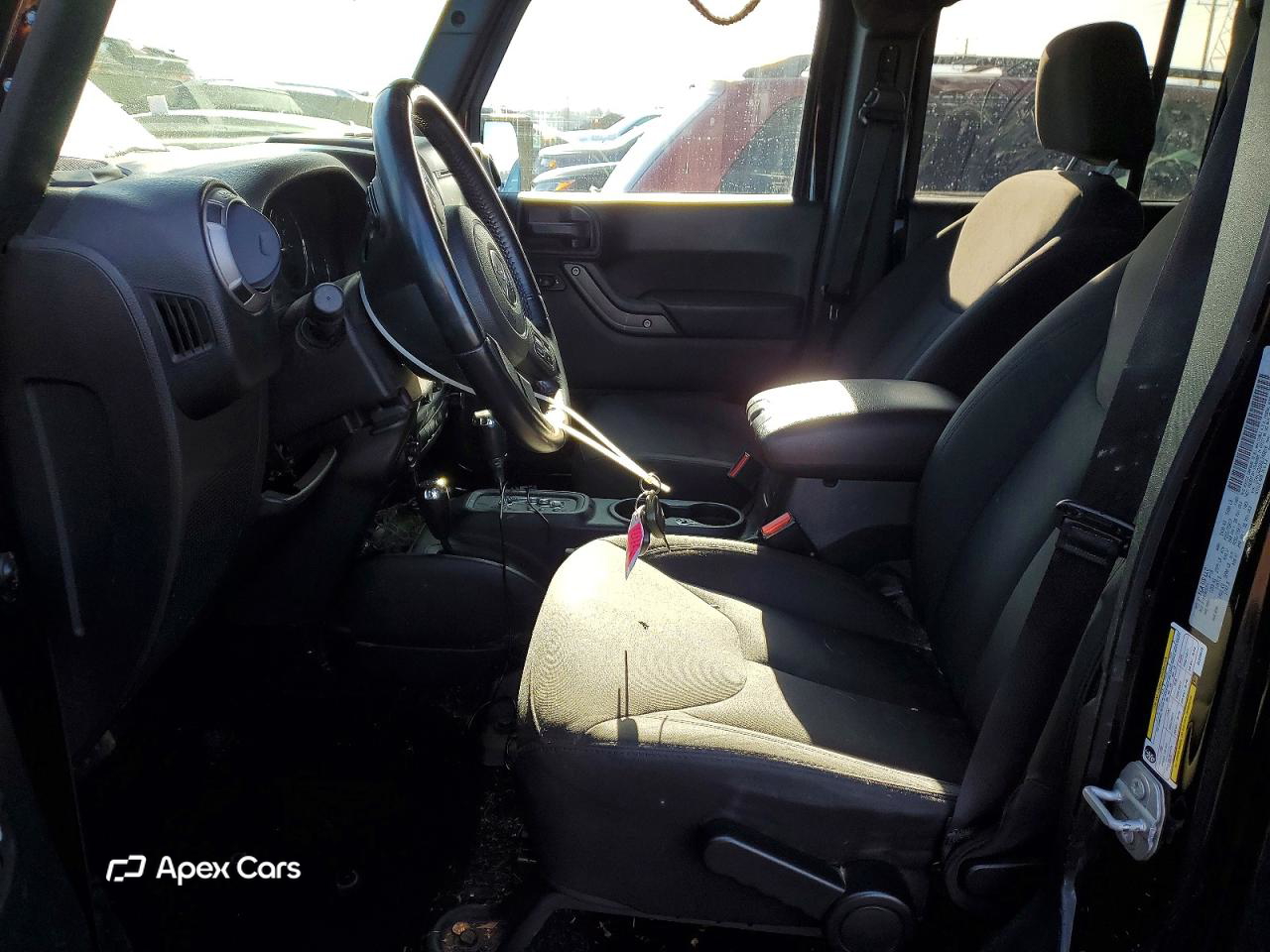 Jeep Wrangler 2016