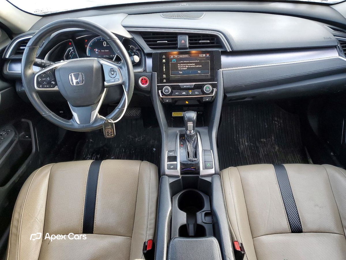 Honda Civic 2018