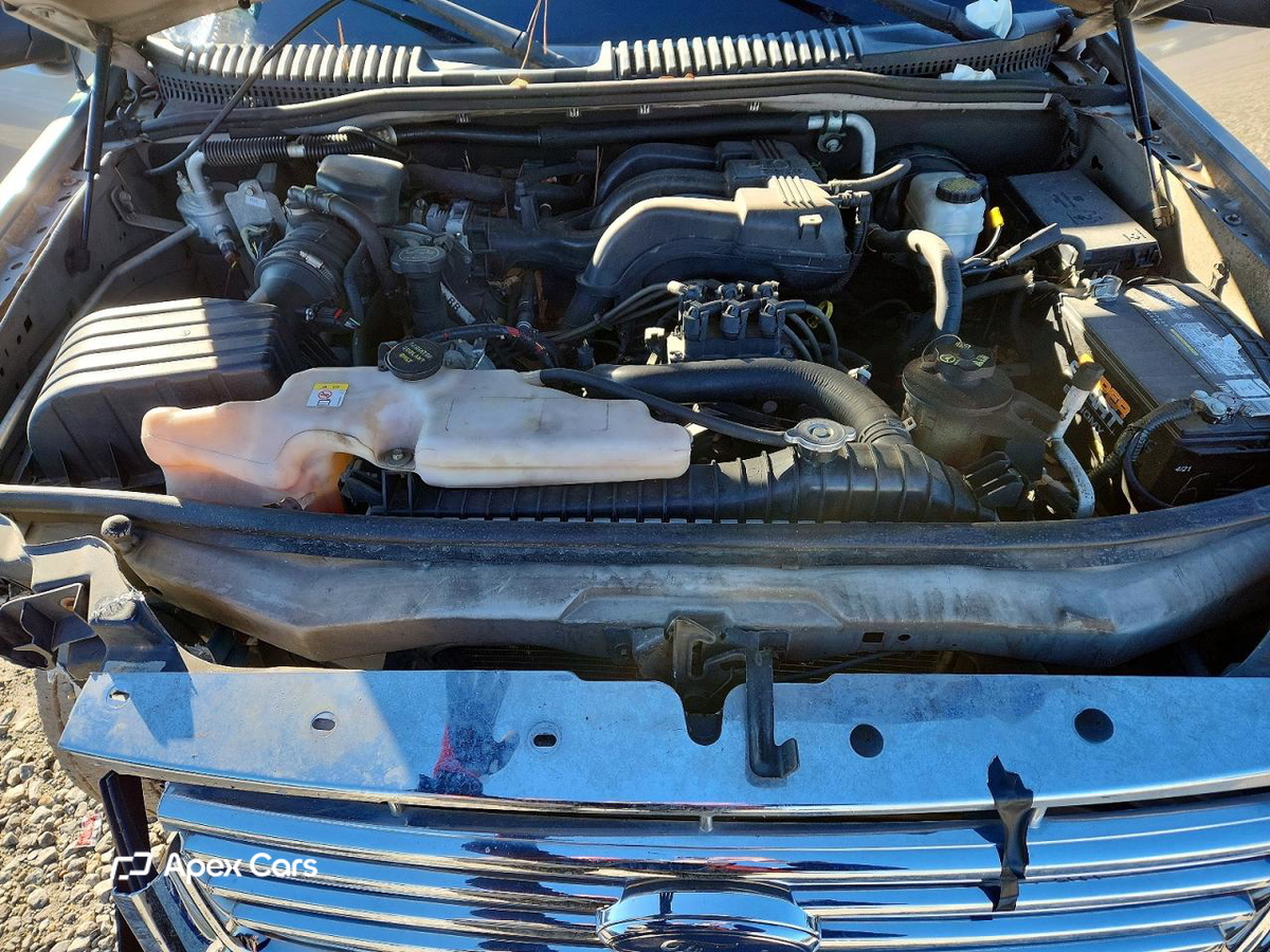 Ford Explorer 2008
