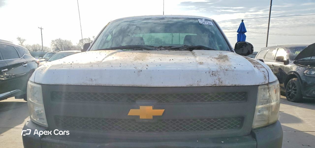 Chevrolet Silverado 2013
