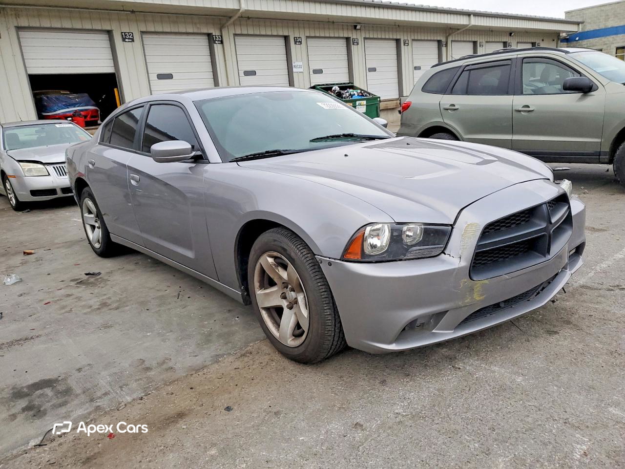 Dodge Charger 2014