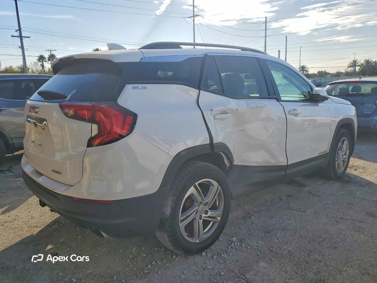 GMC Terrain 2019