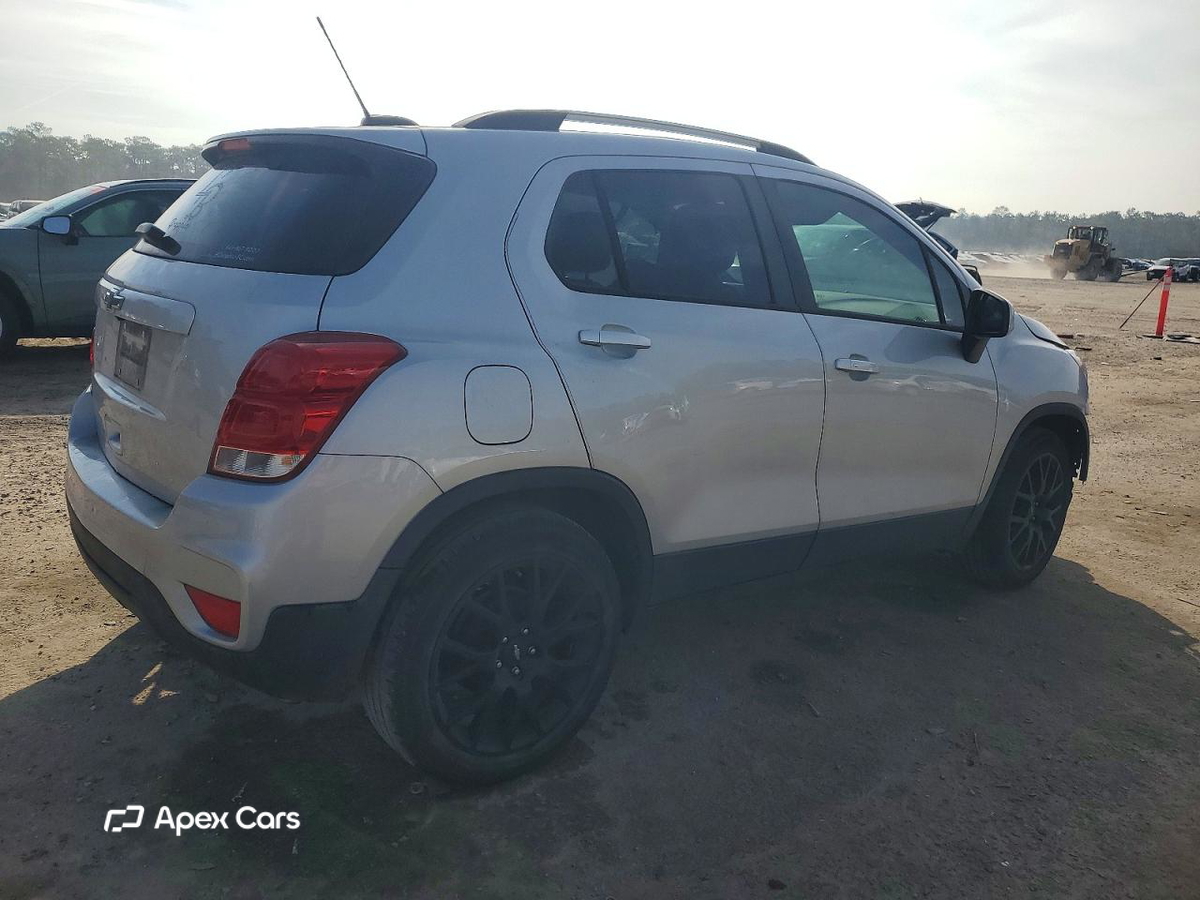 Chevrolet Trax 2021