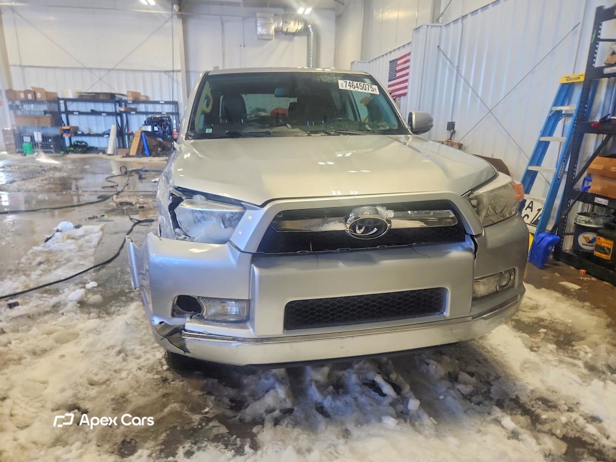 Toyota 4Runner 2011