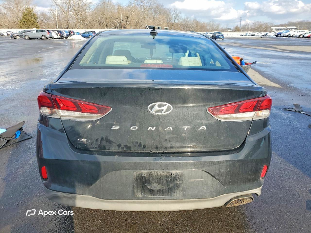 Hyundai Sonata 2019