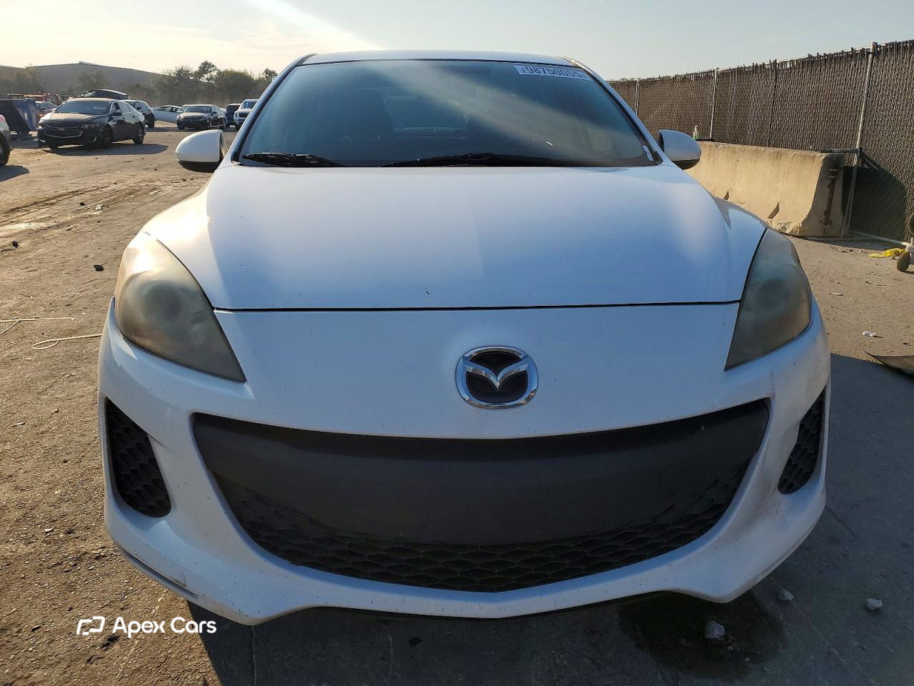 Mazda 3 2013