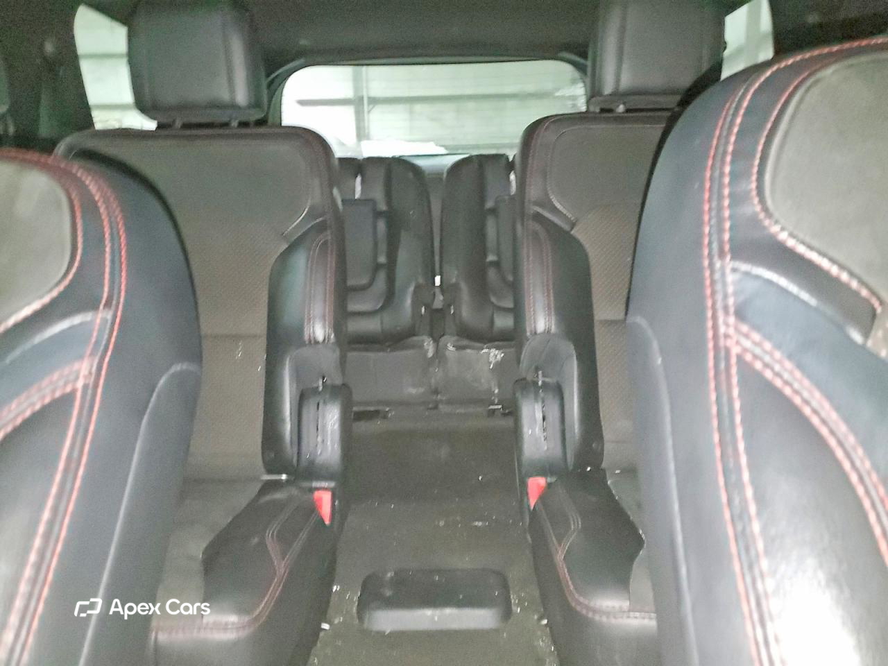 Ford Explorer 2018