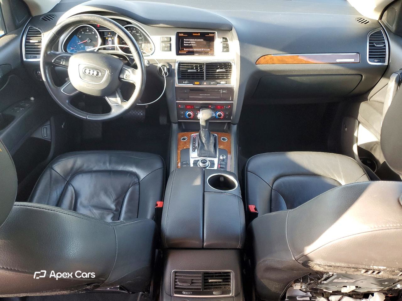 Audi Q7 2013