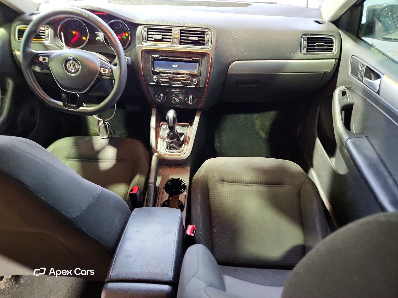 Volkswagen Jetta 2015