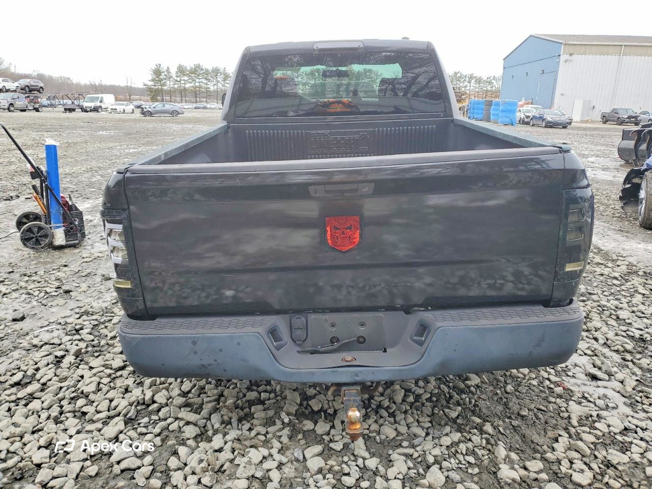 Dodge RAM 2009