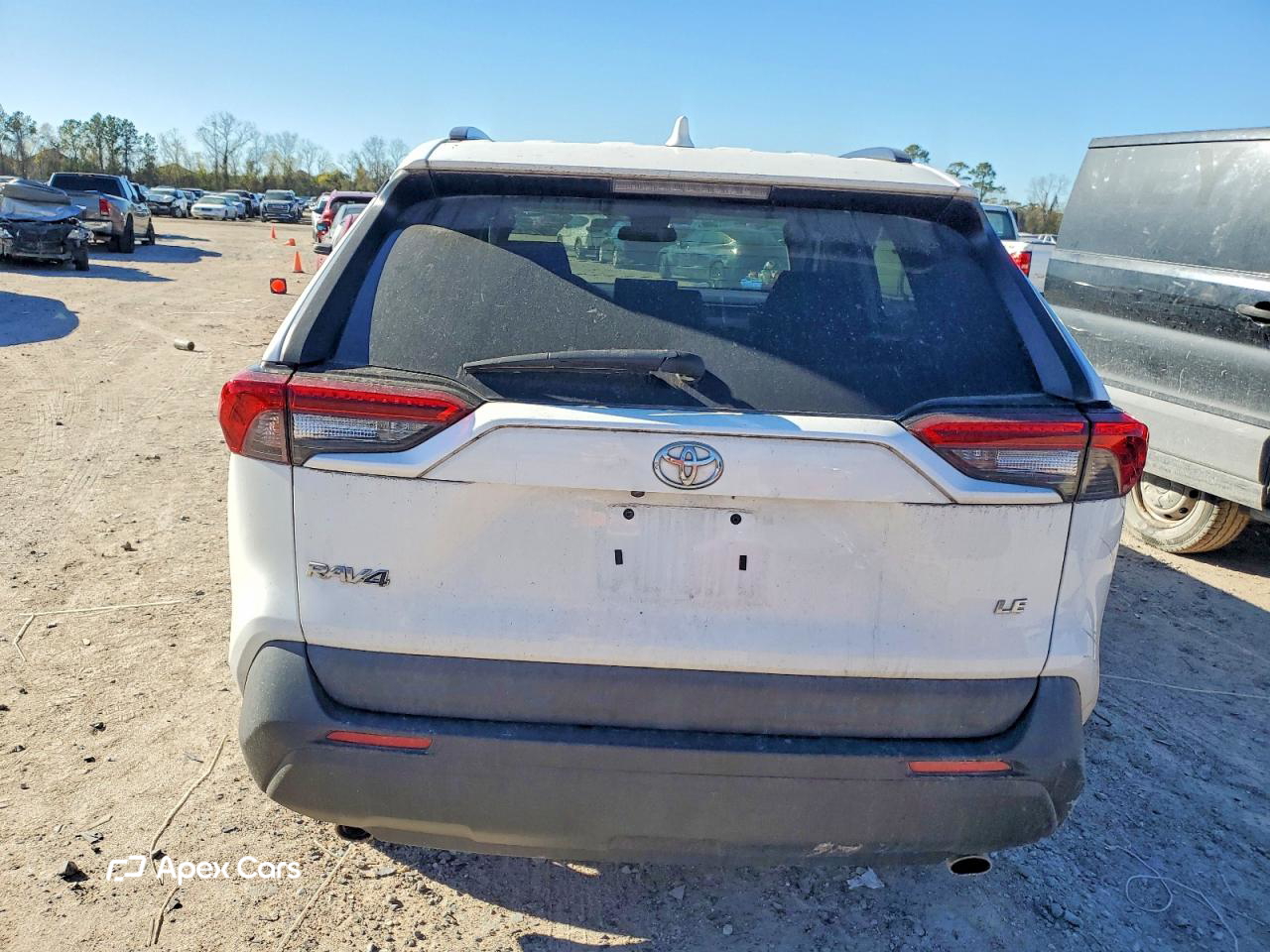 Toyota RAV 4 2019