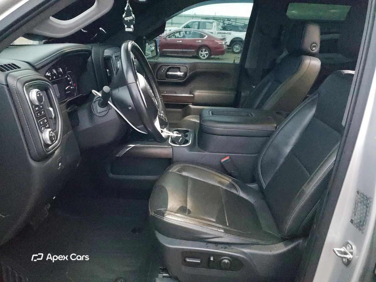 GMC Sierra 2019