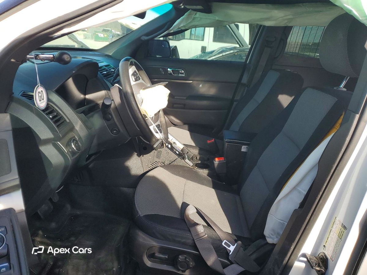 Ford Explorer 2014