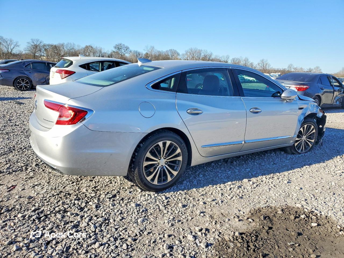 Buick LaCrosse 2017