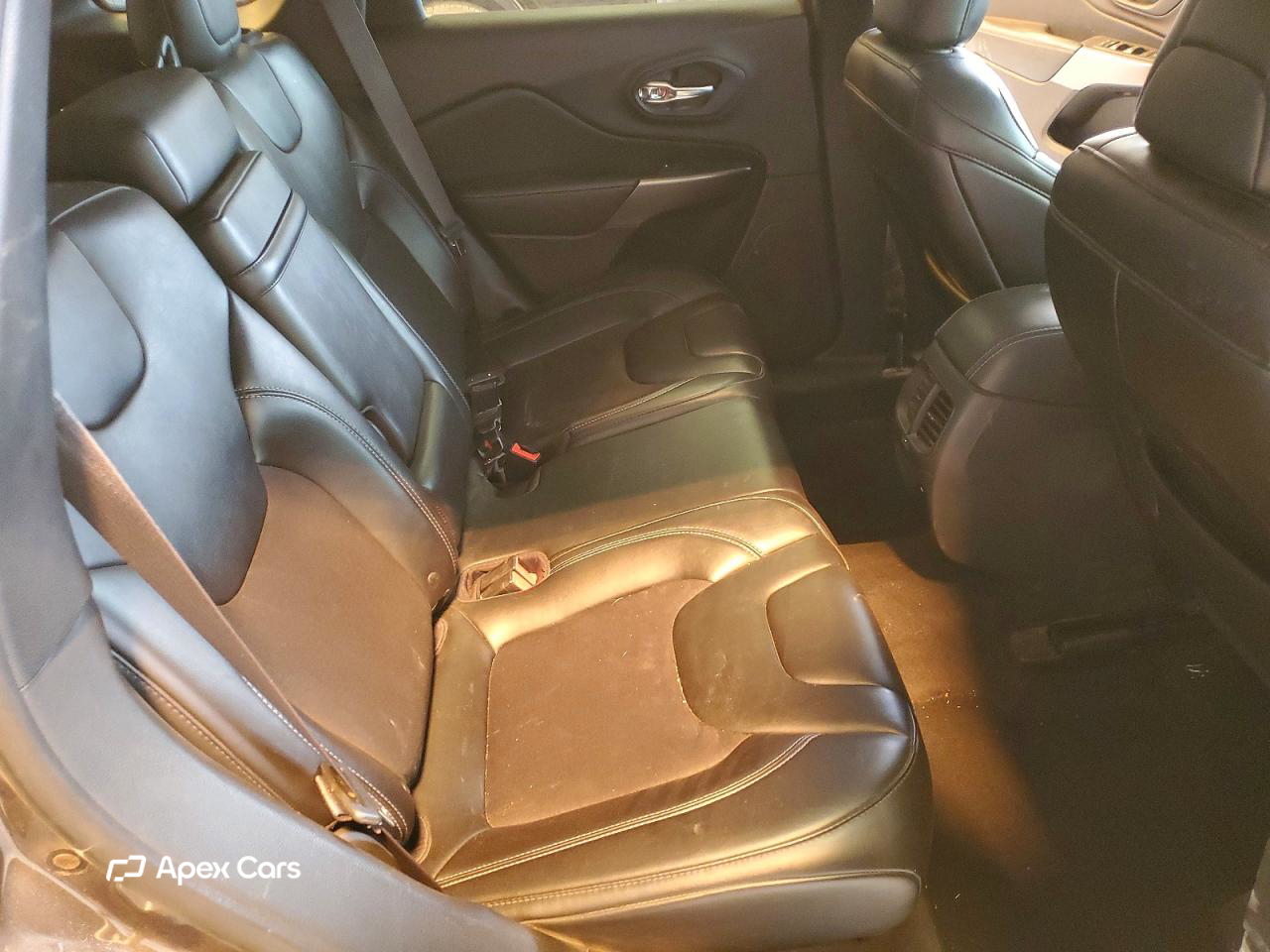 Jeep Cherokee 2019