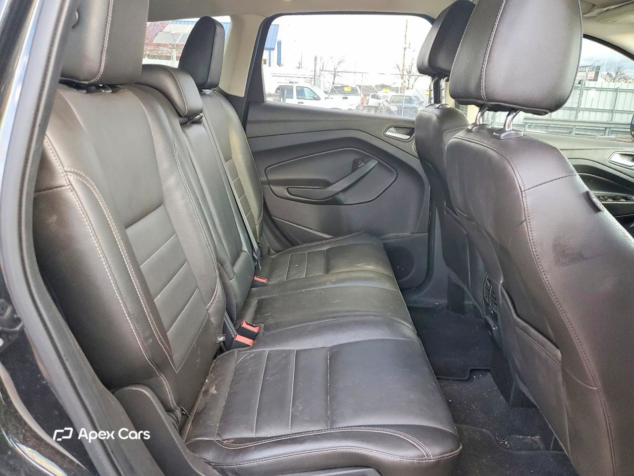 Ford Escape 2014