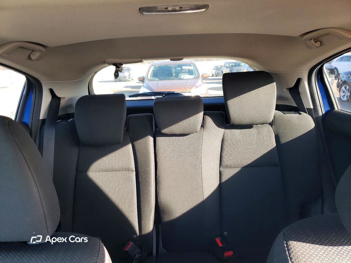 Honda HR-V 2018