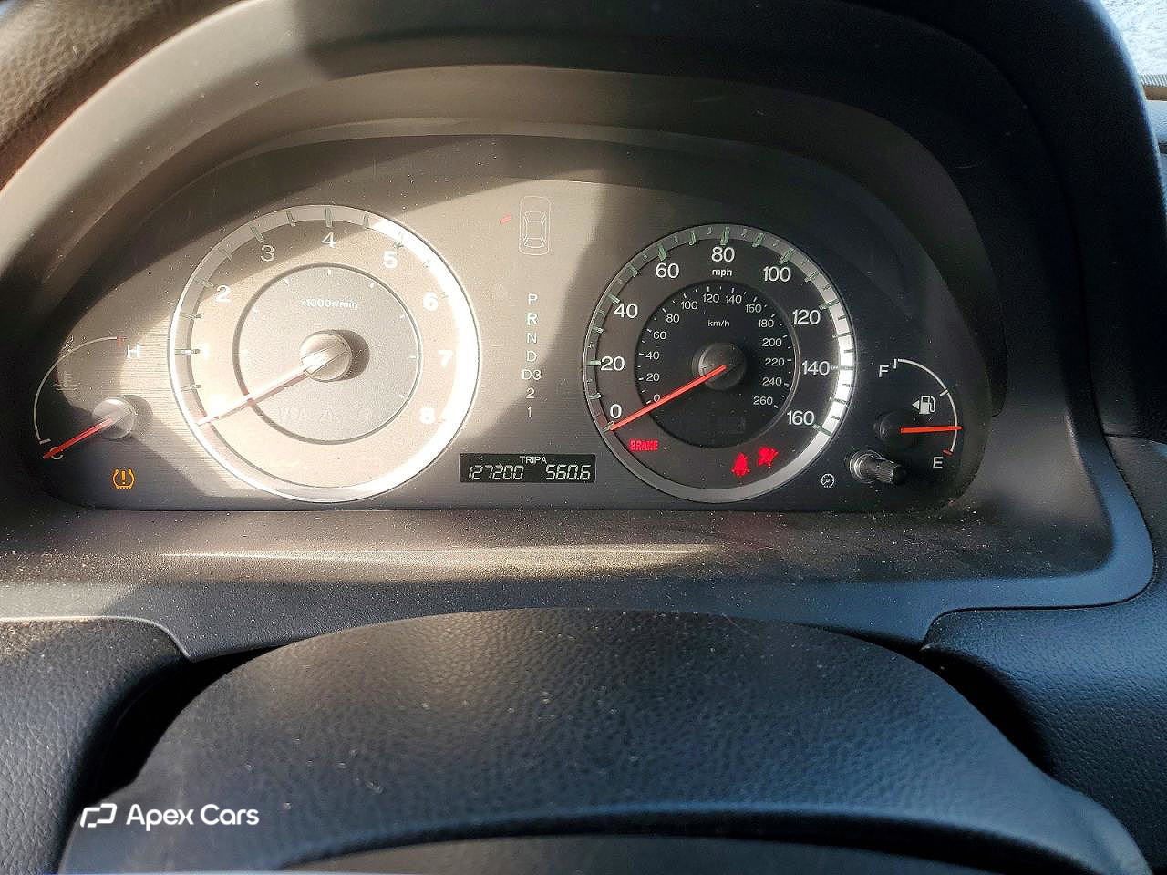 Honda Accord 2009