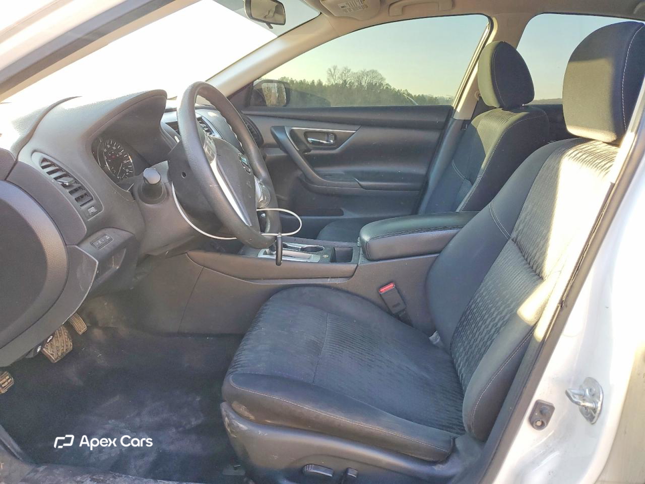 Nissan Altima 2017