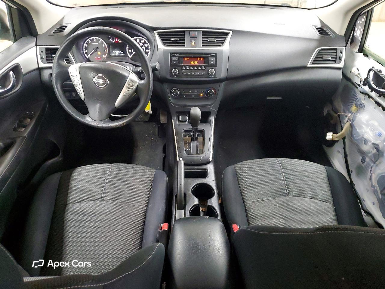 Nissan Sentra 2016