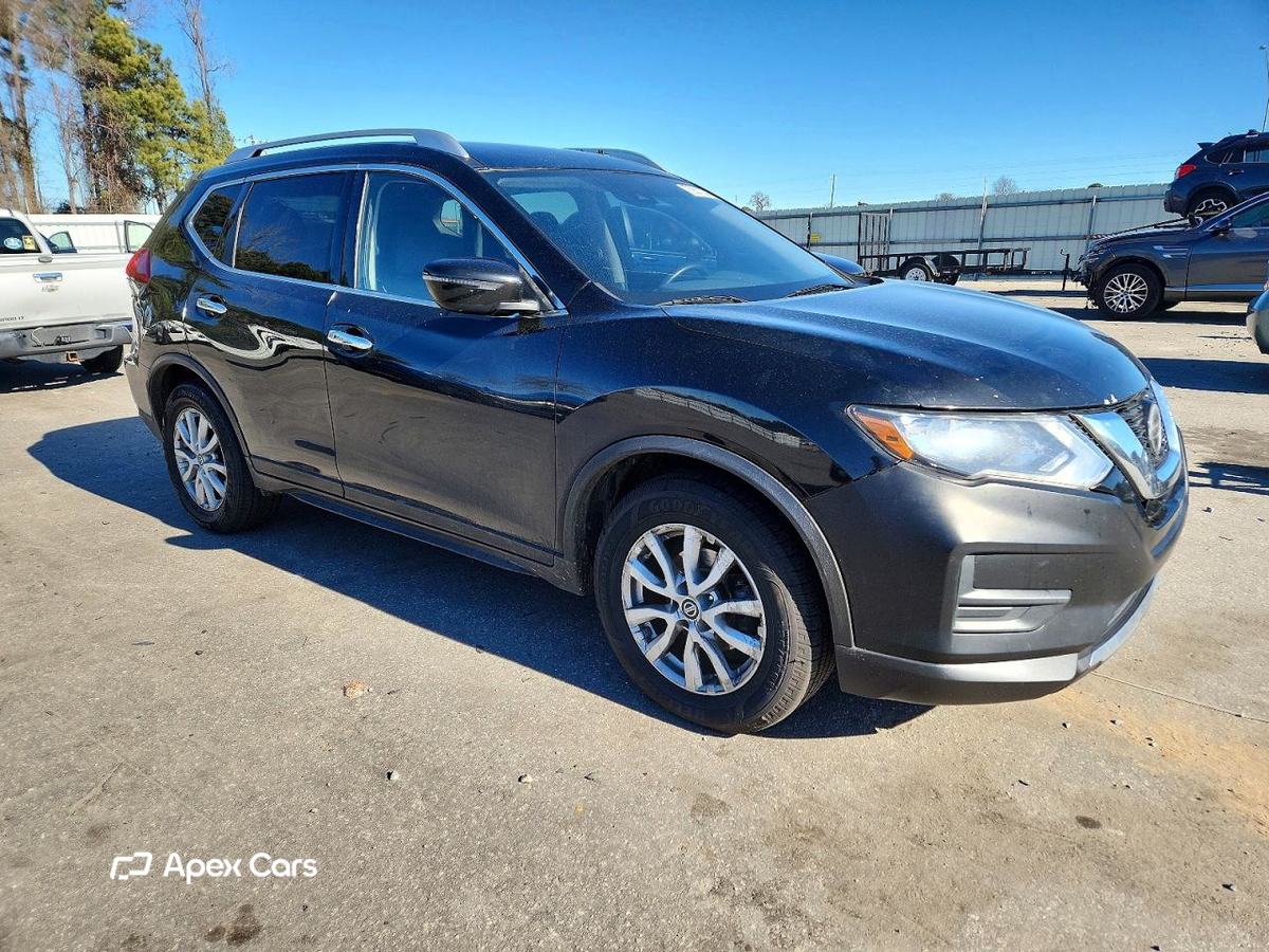 Nissan Rogue 2019