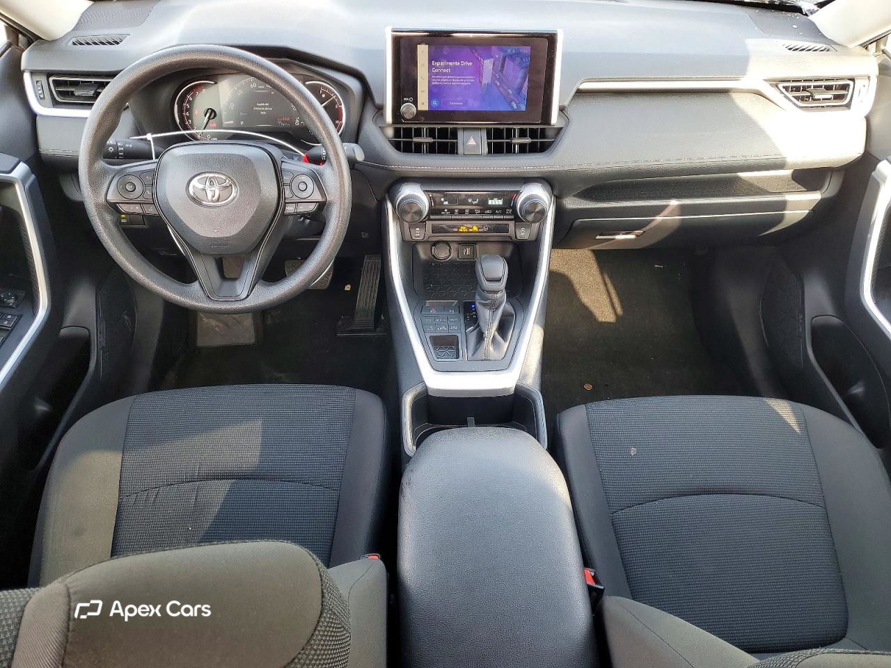 Toyota RAV 4 2025