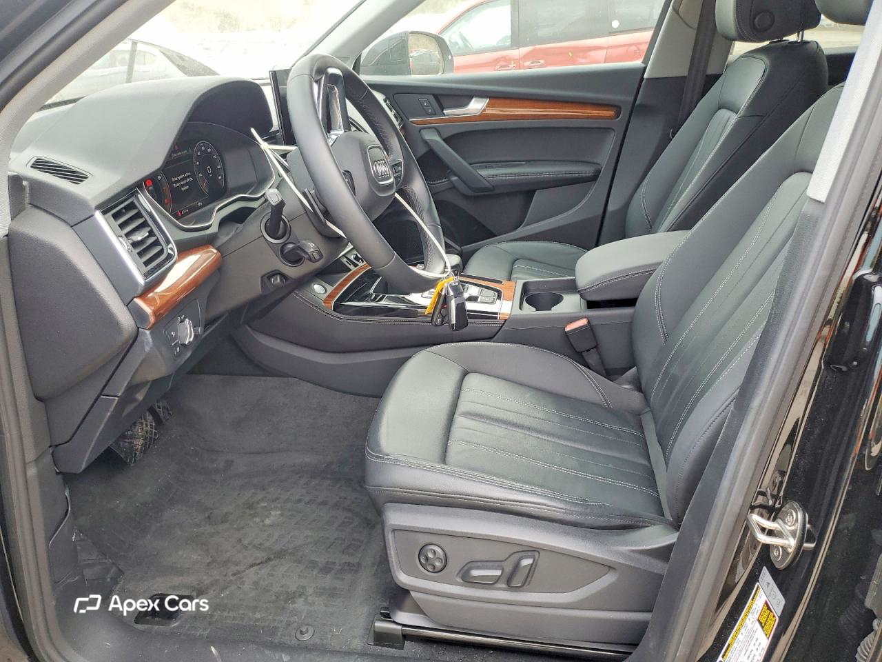 Audi Q5 2023