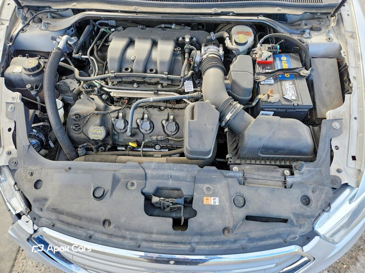 Ford Taurus 2016
