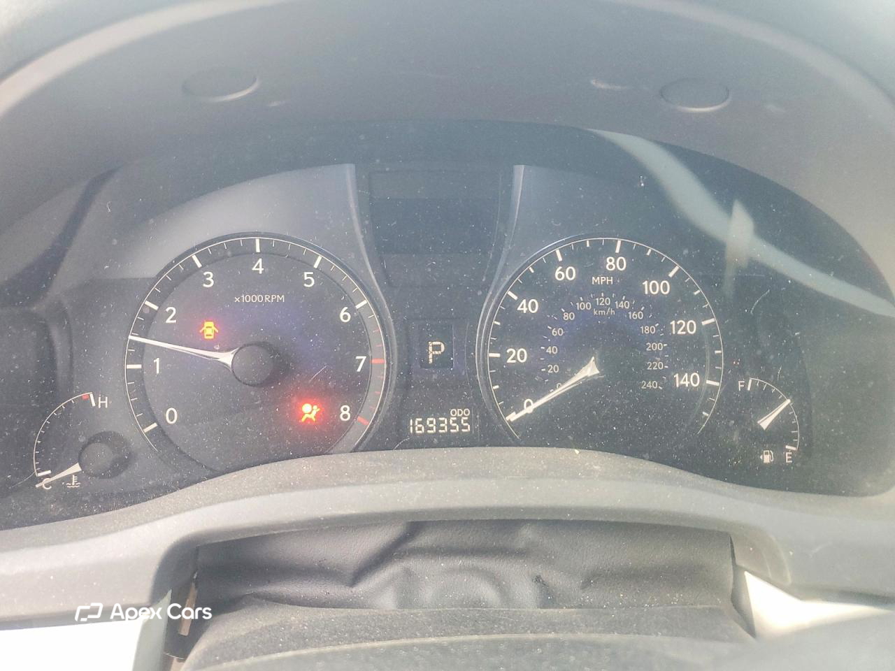 Lexus RX 2011