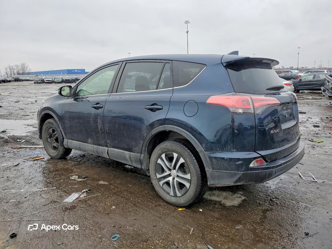 Toyota RAV 4 2017