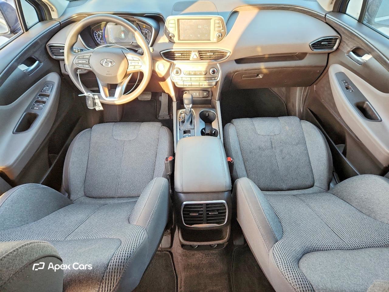Hyundai Santa Fe 2020