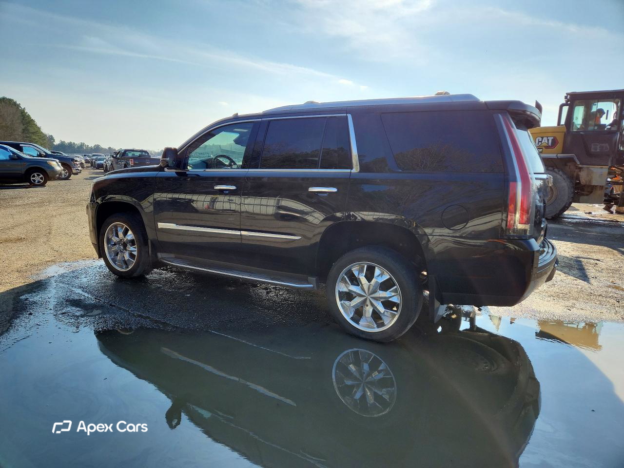 Cadillac Escalade 2016