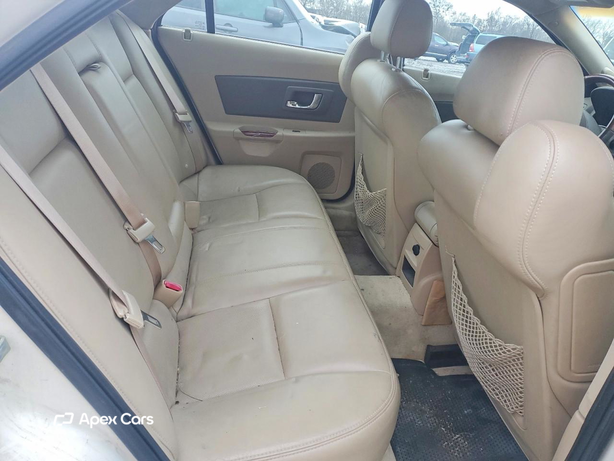 Cadillac CTS 2006