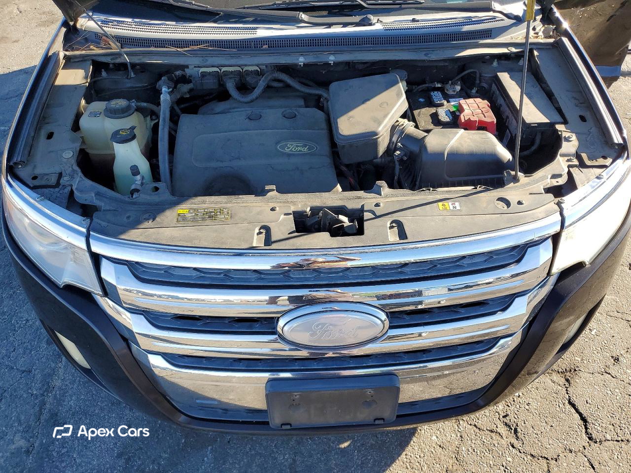 Ford Edge 2013