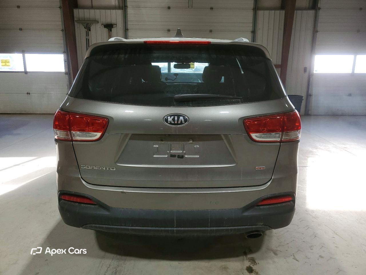 Kia Sorento 2016