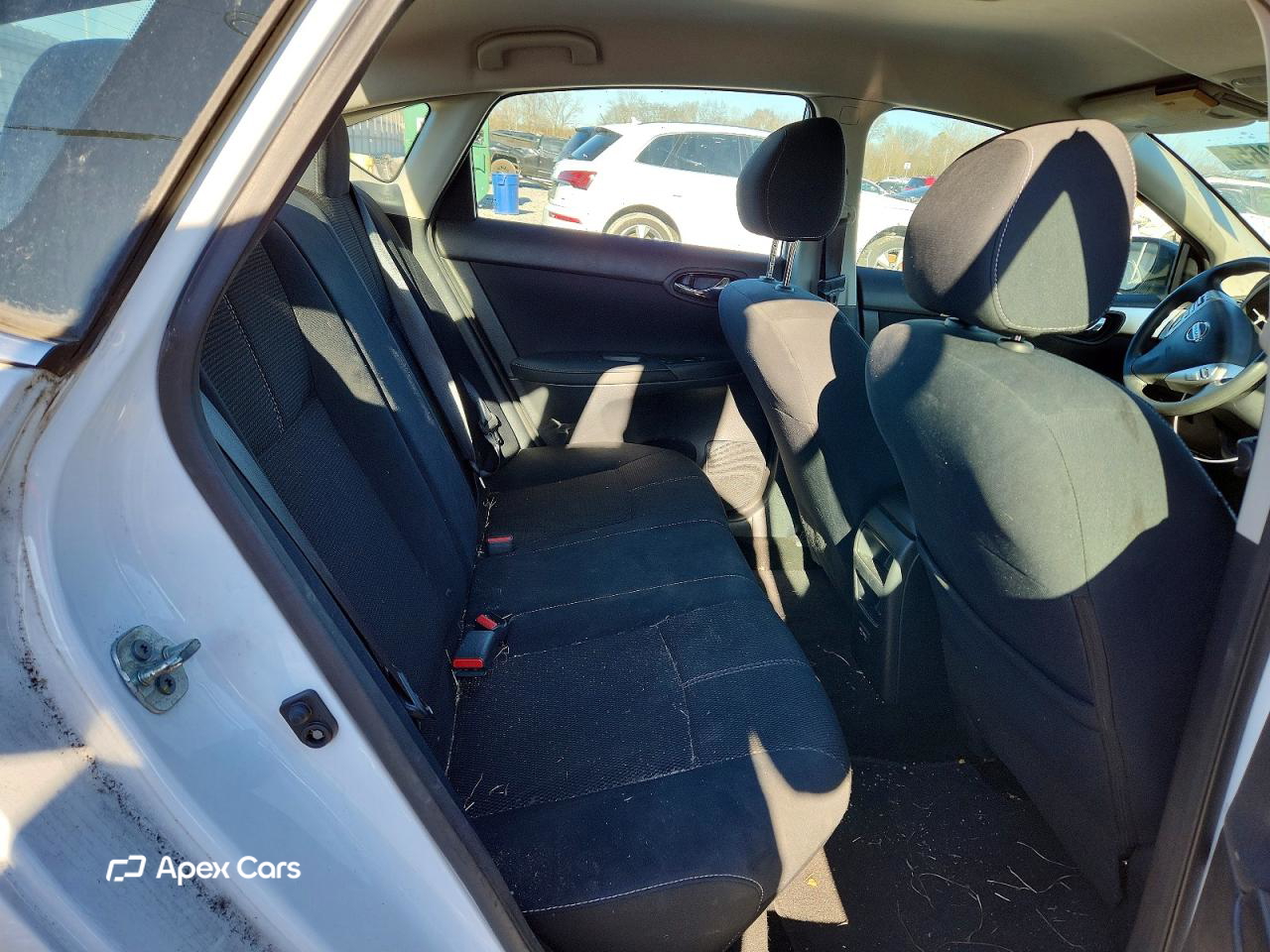 Nissan Sentra 2017