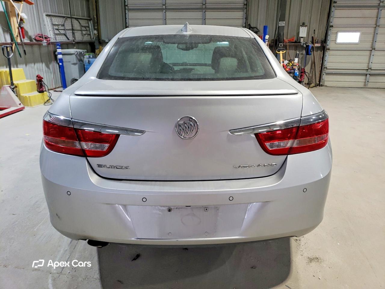 Buick Verano 2016