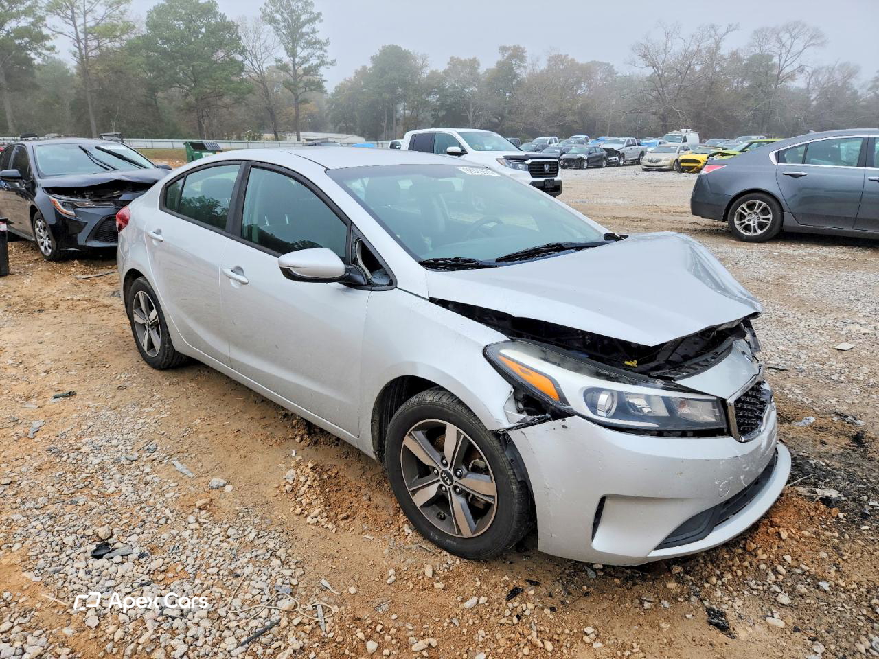 Kia Forte 2018