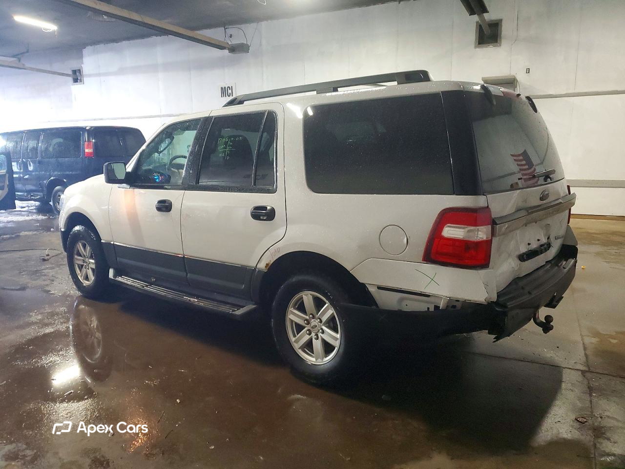Ford Expedition 2017