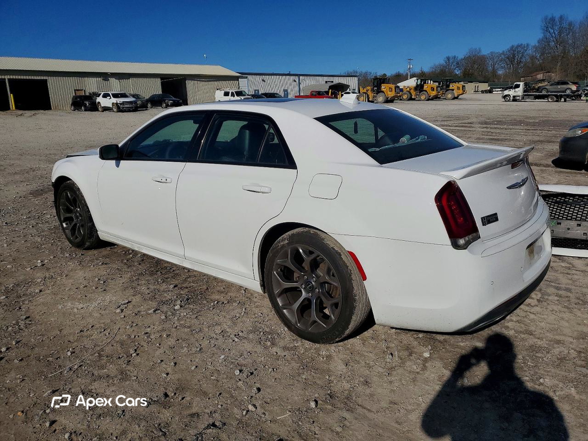 Chrysler 300 2018