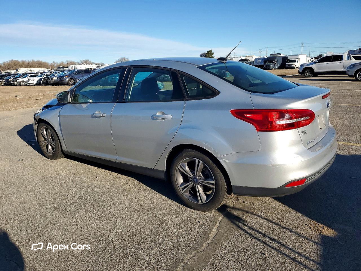 Ford Focus 2018