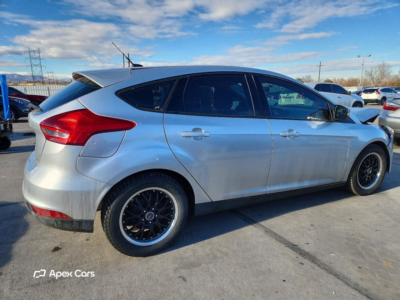 Ford Focus 2017