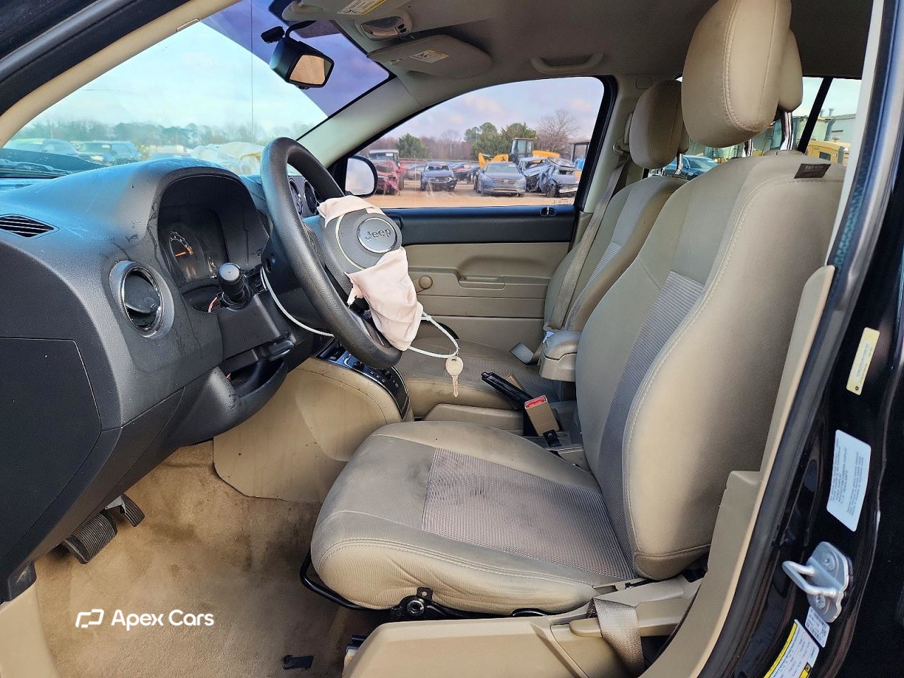 Jeep Compass 2014