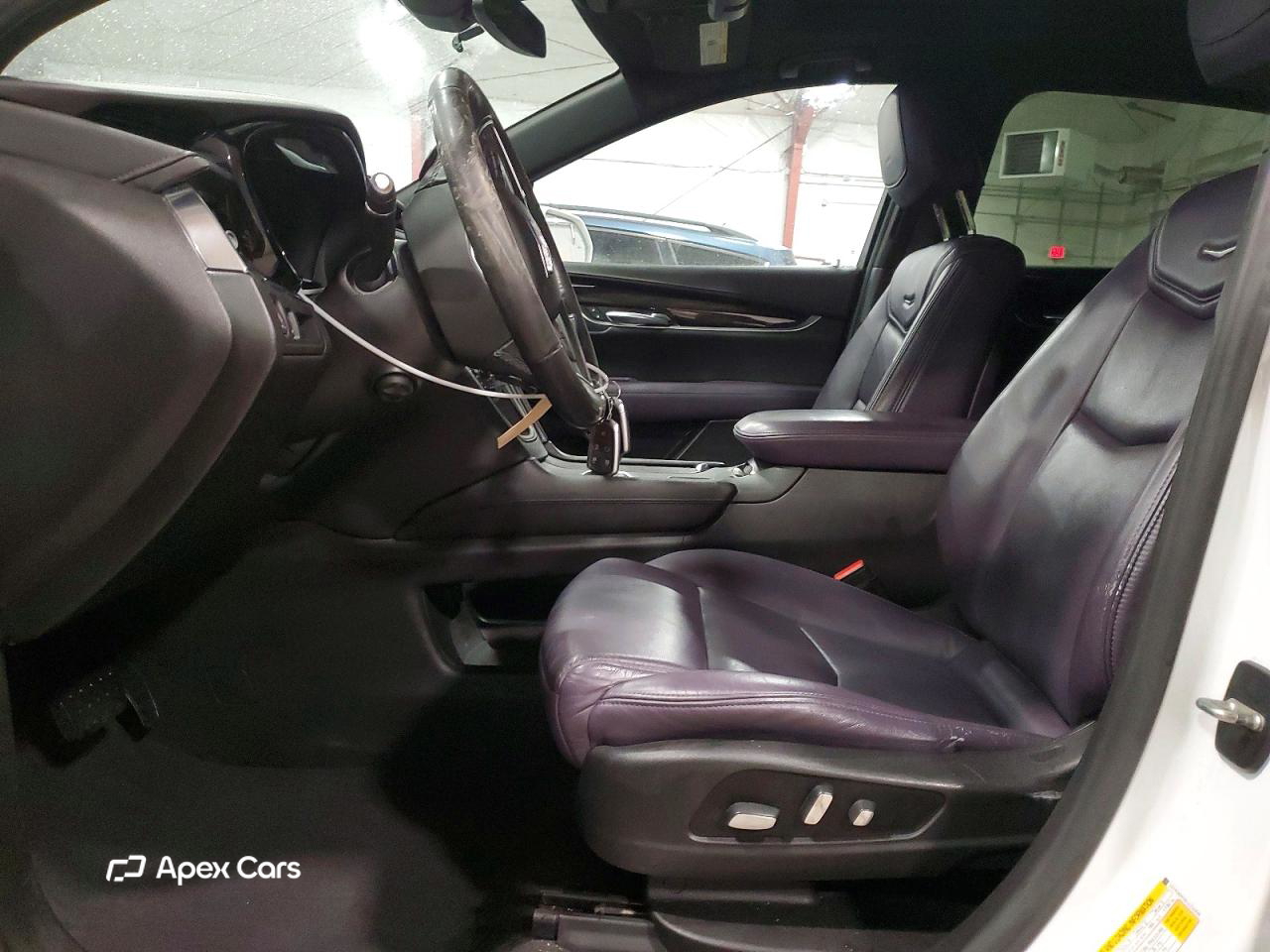 Cadillac XT5 2018