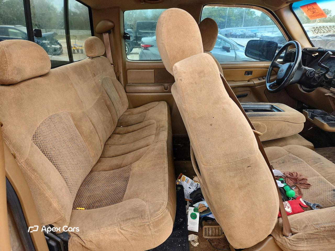 Chevrolet Silverado 2000