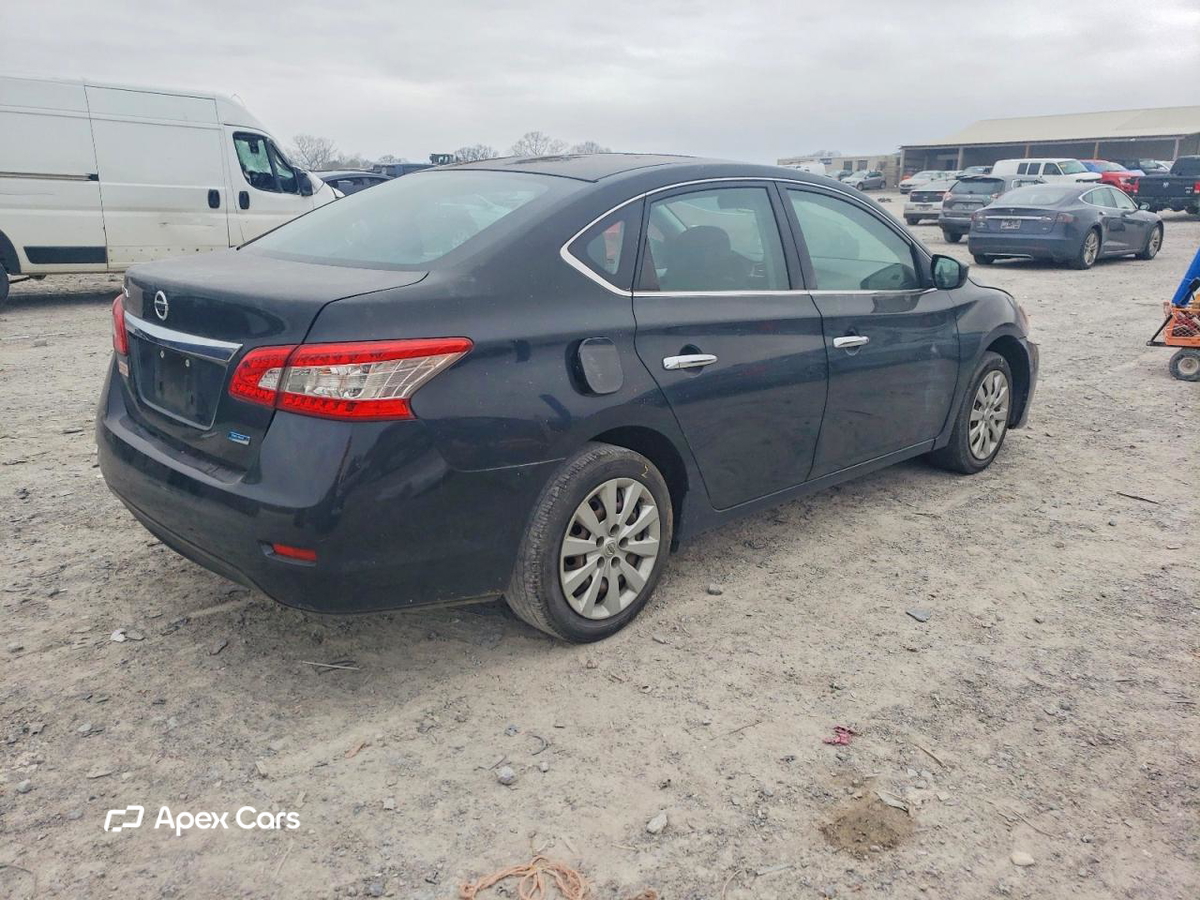 Nissan Sentra 2014
