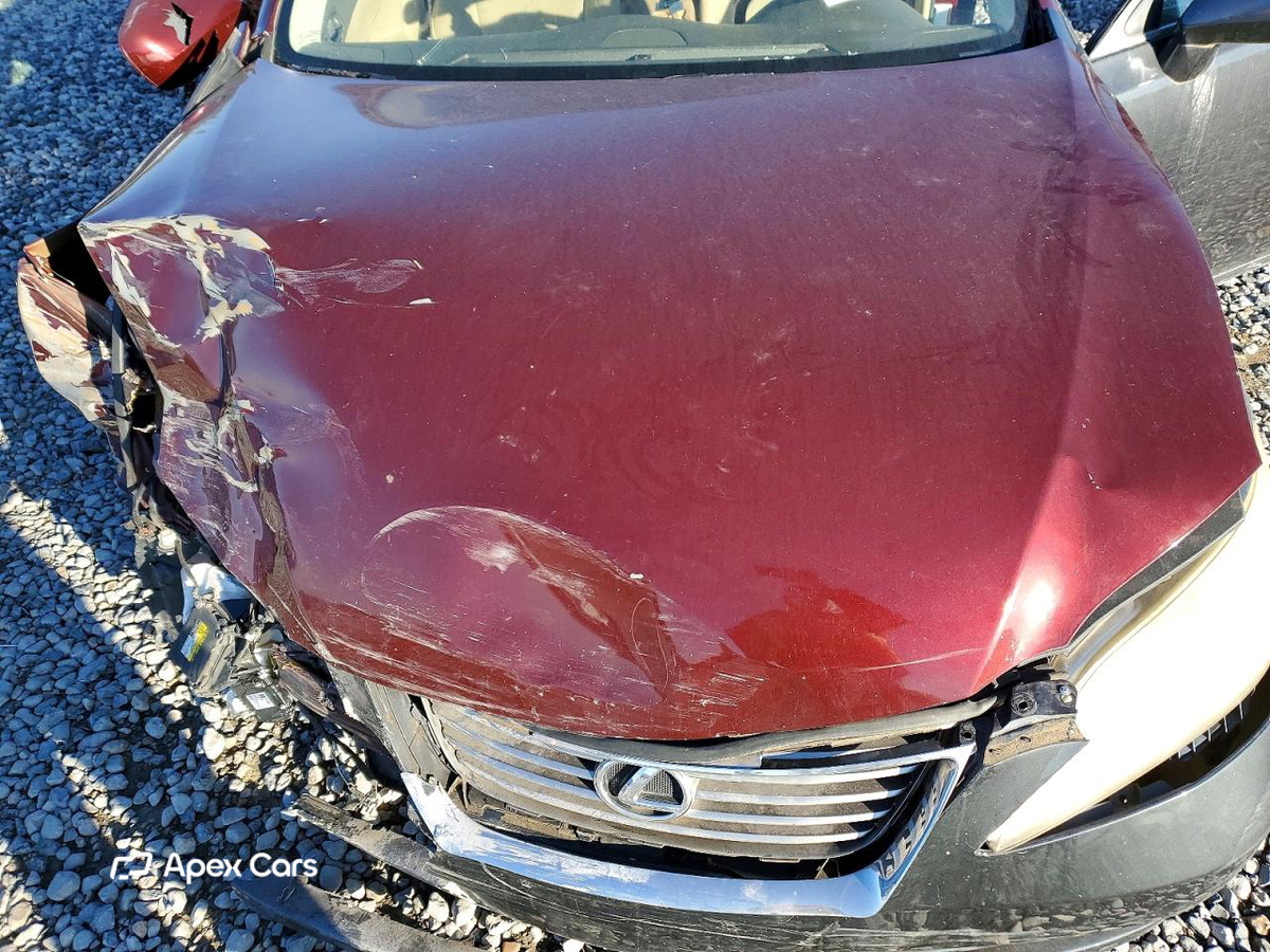 Lexus ES 2008