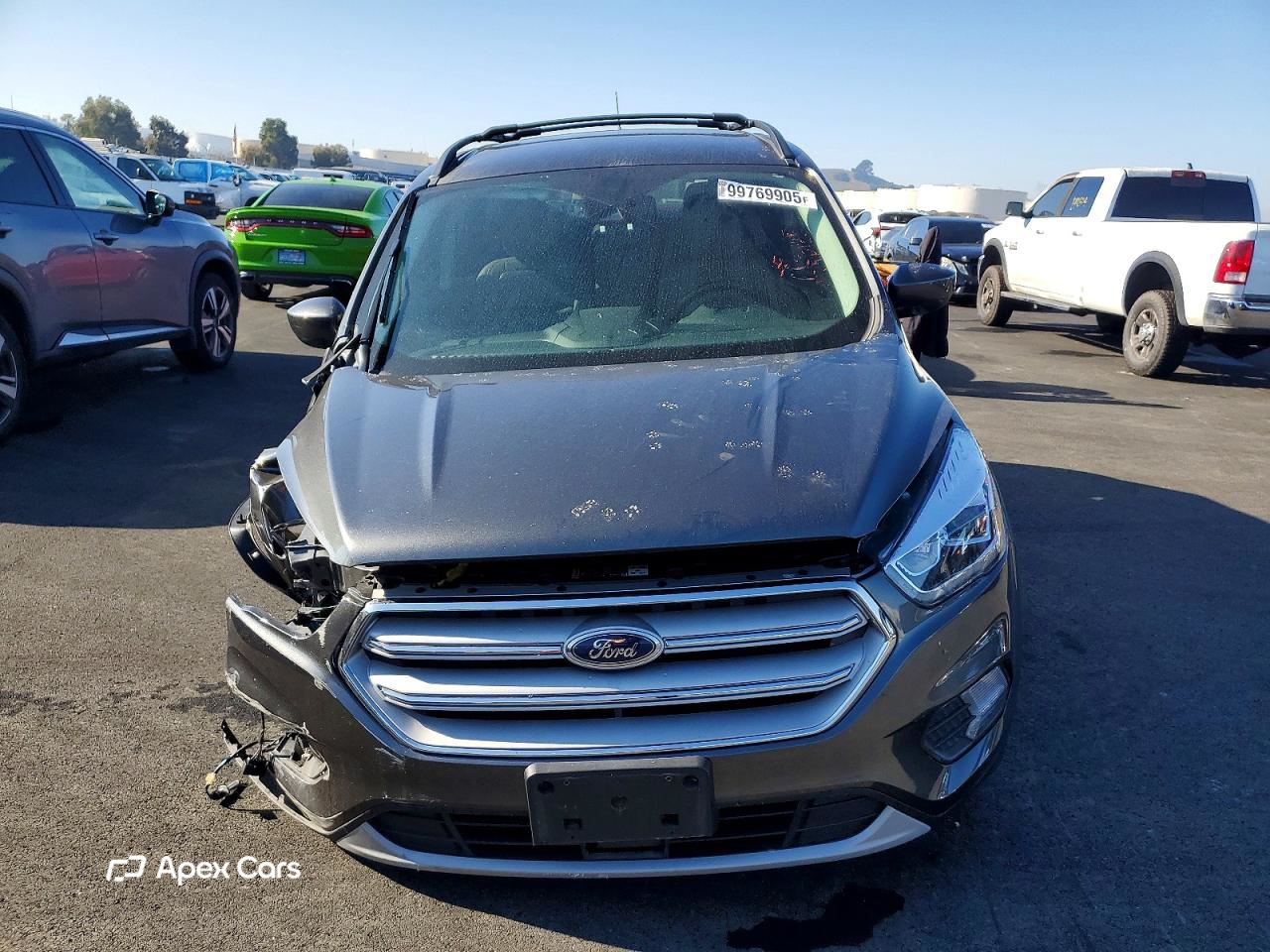 Ford Escape 2019