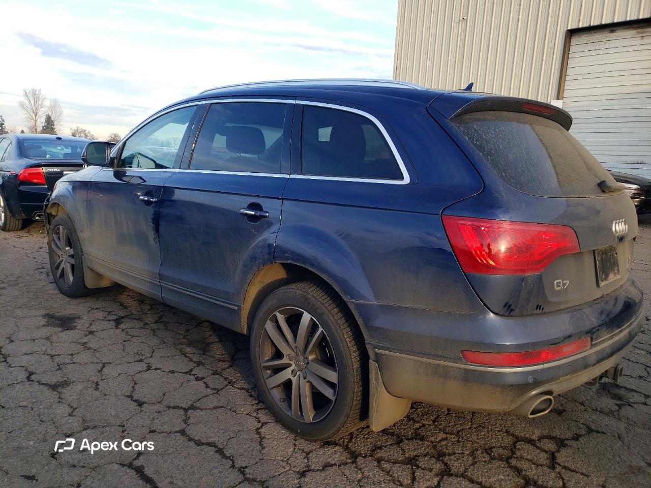 Audi Q7 2013