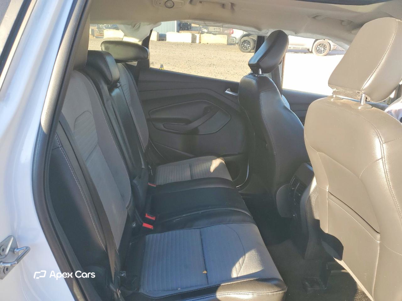 Ford Escape 2018